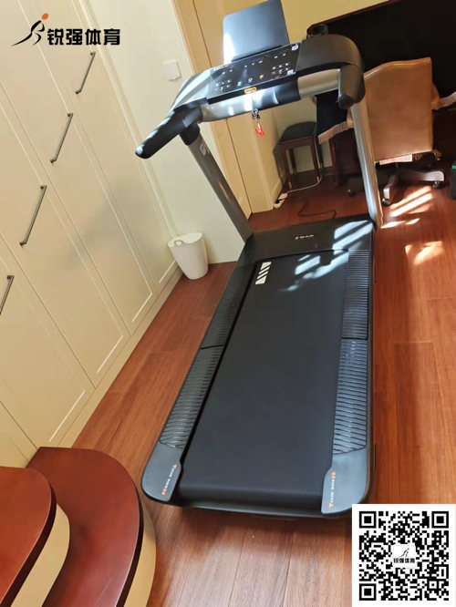 开云.kaiyun济南省体旗舰店客户-跑步机T6700-T3