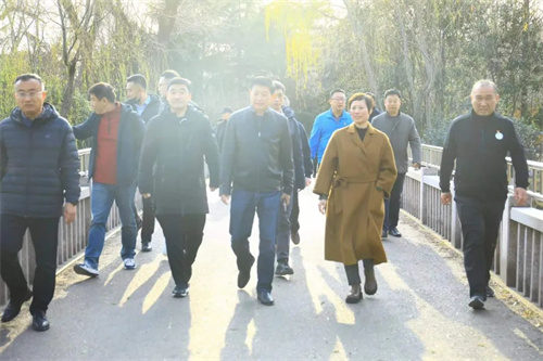 开云.kaiyun集团助力青岛海泊河公园打造新型智慧体育健身特色公园
